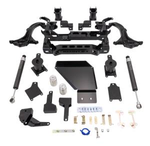 ReadyLIFT Suspension & Leveling Kits | 1350 Offroad - ReadyLIFT Big Lift Kit with Shocks - 44-52660 - Image 1