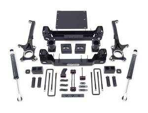 ReadyLIFT Suspension & Leveling Kits | 1350 Offroad - ReadyLIFT Big Lift Kit with Shocks 8-in Lift with Falcon 1.1 Monotube Shocks - 44-58770 - Image 1