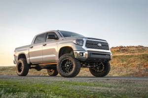 ReadyLIFT Suspension & Leveling Kits | 1350 Offroad - ReadyLIFT Big Lift Kit with Shocks 8-in Lift with Falcon 1.1 Monotube Shocks - 44-58770 - Image 2