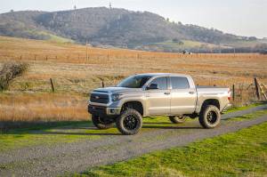 ReadyLIFT Suspension & Leveling Kits | 1350 Offroad - ReadyLIFT Big Lift Kit with Shocks 8-in Lift with Falcon 1.1 Monotube Shocks - 44-58770 - Image 3
