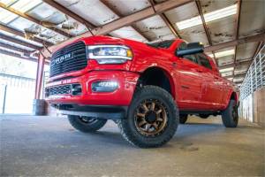 ReadyLIFT Suspension & Leveling Kits | 1350 Offroad - ReadyLIFT Lift Kit with Shocks 6-in Lift with Falcon Shocks with Ring & Crossmember High Output Diesel Motor - 49-19631 - Image 4