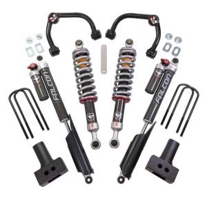 ReadyLIFT Suspension & Leveling Kits | 1350 Offroad - ReadyLIFT Lift Kit with Shocks - 62-21440 - Image 1