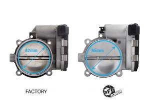 aFe Power Performance Parts & Installation | 1350 Offroad - aFe 85mm Throttle Body Porsche 911 (997/991) 05-19 H6-3.4L/3.6L/3.8L/4.0L - 46-39120 - Image 6