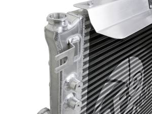 aFe Power Performance Parts & Installation | 1350 Offroad - aFe BladeRunner GT Series Bar & Plate Radiator with Hoses Jeep Wrangler (JK) 07-11 V6-3.8L - 46-50002-B - Image 3