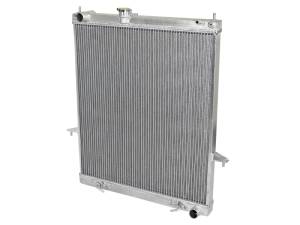 aFe Power Performance Parts & Installation | 1350 Offroad - aFe BladeRunner Street Series High Capacity Aluminum Radiator Nissan Patrol (Y61) 01-19 L6-4.8L - 46-52021 - Image 2