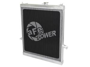 aFe Power Performance Parts & Installation | 1350 Offroad - aFe BladeRunner Street Series High Capacity Aluminum Radiator Nissan Patrol (Y61) 01-19 L6-4.8L - 46-52021 - Image 1