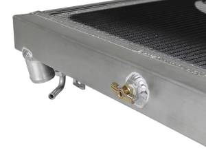 aFe Power Performance Parts & Installation | 1350 Offroad - aFe BladeRunner Street Series High Capacity Aluminum Radiator Nissan Patrol (Y61) 01-19 L6-4.8L - 46-52021 - Image 5