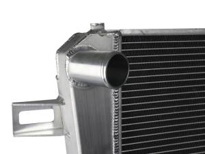 aFe Power Performance Parts & Installation | 1350 Offroad - aFe BladeRunner Street Series High Capacity Aluminum Radiator - 46-52041 - Image 4