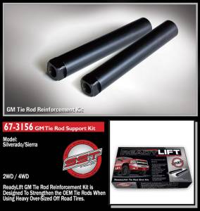 ReadyLIFT Suspension & Leveling Kits | 1350 Offroad - ReadyLIFT Tie Rod Reinforcing Sleeve - 67-3156 - Image 2
