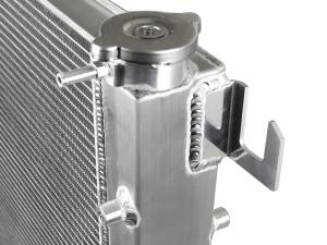 aFe Power Performance Parts & Installation | 1350 Offroad - aFe BladeRunner Street Series High Capacity Aluminum Radiator - 46-52061 - Image 4
