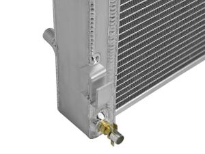 aFe Power Performance Parts & Installation | 1350 Offroad - aFe BladeRunner Street Series High Capacity Aluminum Radiator - 46-52061 - Image 3