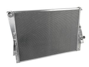 aFe Power Performance Parts & Installation | 1350 Offroad - aFe BladeRunner Street Series High Capacity Aluminum Radiator Ford Diesel Trucks 08-10 V8-6.4L (td) - 46-52091 - Image 4