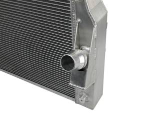 aFe Power Performance Parts & Installation | 1350 Offroad - aFe BladeRunner Street Series High Capacity Aluminum Radiator Ford Diesel Trucks 08-10 V8-6.4L (td) - 46-52091 - Image 3