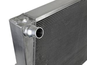 aFe Power Performance Parts & Installation | 1350 Offroad - aFe BladeRunner Street Series High Capacity Aluminum Radiator Ford Diesel Trucks 08-10 V8-6.4L (td) - 46-52091 - Image 5