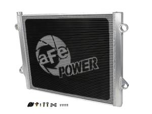 aFe Power Performance Parts & Installation | 1350 Offroad - aFe BladeRunner Street Series High Capacity Aluminum Radiator Toyota Tacoma 05-13 L4-2.7L/V6-4.0L - 46-52111 - Image 1