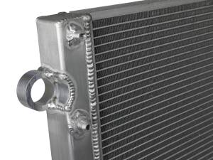 aFe Power Performance Parts & Installation | 1350 Offroad - aFe BladeRunner Street Series High Capacity Aluminum Radiator Toyota Tacoma 05-13 L4-2.7L/V6-4.0L - 46-52111 - Image 5