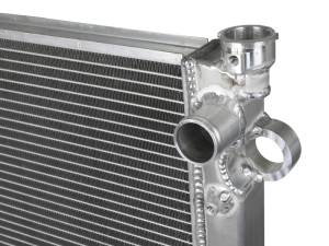 aFe Power Performance Parts & Installation | 1350 Offroad - aFe BladeRunner Street Series High Capacity Aluminum Radiator Toyota Tacoma 05-13 L4-2.7L/V6-4.0L - 46-52111 - Image 3