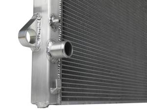 aFe Power Performance Parts & Installation | 1350 Offroad - aFe BladeRunner Street Series High Capacity Aluminum Radiator Toyota Tacoma 05-13 L4-2.7L/V6-4.0L - 46-52111 - Image 4
