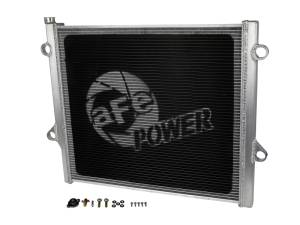aFe Power Performance Parts & Installation | 1350 Offroad - aFe BladeRunner Street Series High Capacity Aluminum Radiator - 46-52121 - Image 1