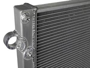 aFe Power Performance Parts & Installation | 1350 Offroad - aFe BladeRunner Street Series High Capacity Aluminum Radiator - 46-52121 - Image 3