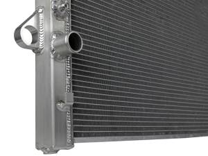 aFe Power Performance Parts & Installation | 1350 Offroad - aFe BladeRunner Street Series High Capacity Aluminum Radiator - 46-52121 - Image 2