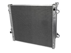 aFe Power Performance Parts & Installation | 1350 Offroad - aFe BladeRunner Street Series High Capacity Aluminum Radiator - 46-52121 - Image 4