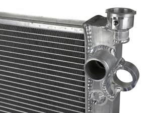 aFe Power Performance Parts & Installation | 1350 Offroad - aFe BladeRunner Street Series High Capacity Aluminum Radiator - 46-52121 - Image 5
