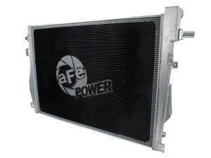 aFe Power Performance Parts & Installation | 1350 Offroad - aFe BladeRunner Street Series High Capacity Aluminum Radiator Ford Diesel Trucks 11-16 V8-6.7L (td) - 46-52131 - Image 1