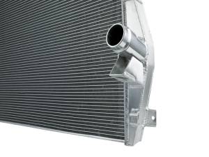 aFe Power Performance Parts & Installation | 1350 Offroad - aFe BladeRunner Street Series High Capacity Aluminum Radiator Ford Diesel Trucks 11-16 V8-6.7L (td) - 46-52131 - Image 2