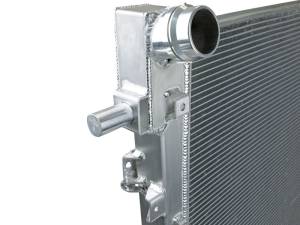 aFe Power Performance Parts & Installation | 1350 Offroad - aFe BladeRunner Street Series High Capacity Aluminum Radiator Ford Diesel Trucks 11-16 V8-6.7L (td) - 46-52131 - Image 5