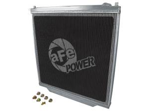 aFe Power Performance Parts & Installation | 1350 Offroad - aFe BladeRunner Street Series High Capacity Aluminum Radiator Ford Diesel Trucks 03-07 V8-6.0L (td) - 46-52141 - Image 1