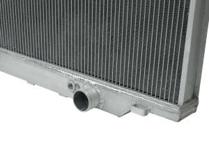 aFe Power Performance Parts & Installation | 1350 Offroad - aFe BladeRunner Street Series High Capacity Aluminum Radiator Ford Diesel Trucks 03-07 V8-6.0L (td) - 46-52141 - Image 3