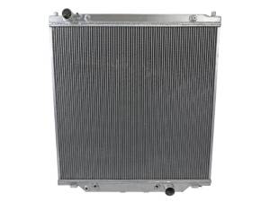 aFe Power Performance Parts & Installation | 1350 Offroad - aFe BladeRunner Street Series High Capacity Aluminum Radiator Ford Diesel Trucks 03-07 V8-6.0L (td) - 46-52141 - Image 2