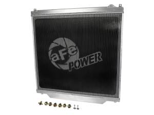 aFe Power Performance Parts & Installation | 1350 Offroad - aFe BladeRunner Street Series High Capacity Aluminum Radiator Ford Trucks 99-04 V10-6.8L - 46-52151 - Image 1