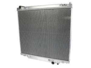 aFe Power Performance Parts & Installation | 1350 Offroad - aFe BladeRunner Street Series High Capacity Aluminum Radiator Ford Trucks 99-04 V10-6.8L - 46-52151 - Image 5