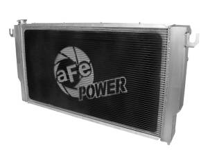 aFe Power Performance Parts & Installation | 1350 Offroad - aFe BladeRunner Street Series High Capacity Aluminum Radiator - 46-52171 - Image 1