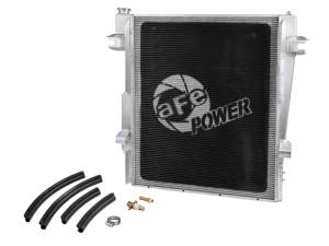 aFe Power Performance Parts & Installation | 1350 Offroad - aFe BladeRunner Street Series High Capacity Aluminum Radiator - 46-52191 - Image 2
