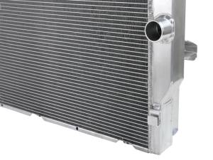 aFe Power Performance Parts & Installation | 1350 Offroad - aFe BladeRunner Street Series High Capacity Aluminum Radiator - 46-52191 - Image 4