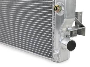 aFe Power Performance Parts & Installation | 1350 Offroad - aFe BladeRunner Street Series High Capacity Aluminum Radiator RAM Diesel Trucks 13-18 L6-6.7L (td) - 46-52201 - Image 3