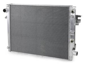 aFe Power Performance Parts & Installation | 1350 Offroad - aFe BladeRunner Street Series High Capacity Aluminum Radiator RAM Diesel Trucks 13-18 L6-6.7L (td) - 46-52201 - Image 4