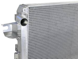 aFe Power Performance Parts & Installation | 1350 Offroad - aFe BladeRunner Street Series High Capacity Aluminum Radiator RAM Diesel Trucks 13-18 L6-6.7L (td) - 46-52201 - Image 5