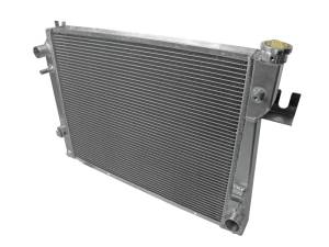 aFe Power Performance Parts & Installation | 1350 Offroad - aFe BladeRunner Street Series Tube & Fin Radiator Dodge Gas Trucks 04-09 V8-5.7L - 46-52211 - Image 4