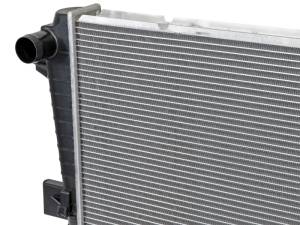 aFe Power Performance Parts & Installation | 1350 Offroad - aFe BladeRunner OER Series Radiator GM Diesel Trucks 01-05 V8-6.6L (td) LB7/LLY - 46-53031 - Image 2