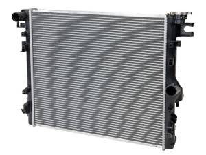 aFe Power Performance Parts & Installation | 1350 Offroad - aFe BladeRunner OER Series Radiator Jeep Wrangler (JK) 07-18 V6-3.6L/3.8L - 46-53001 - Image 2