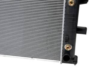 aFe Power Performance Parts & Installation | 1350 Offroad - aFe BladeRunner OER Series Radiator GM Diesel Trucks 01-05 V8-6.6L (td) LB7/LLY - 46-53031 - Image 4
