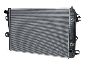 aFe Power Performance Parts & Installation | 1350 Offroad - aFe BladeRunner OER Series Radiator GM Diesel Trucks 06-10 V8-6.6L (td) LBZ/LMM - 46-53041 - Image 2