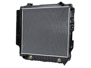 aFe Power Performance Parts & Installation | 1350 Offroad - aFe BladeRunner OER Series Radiator Jeep Wrangler (TJ) 97-06 L6-4.0L - 46-53101 - Image 2