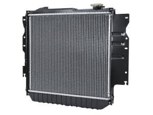 aFe Power Performance Parts & Installation | 1350 Offroad - aFe BladeRunner OER Series Radiator Jeep Wrangler (TJ) 97-06 L6-4.0L - 46-53101 - Image 1