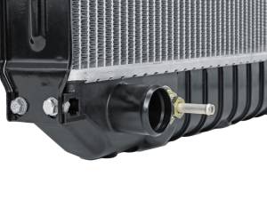 aFe Power Performance Parts & Installation | 1350 Offroad - aFe BladeRunner OER Series Radiator Jeep Wrangler (TJ) 97-06 L6-4.0L - 46-53101 - Image 3