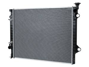 aFe Power Performance Parts & Installation | 1350 Offroad - aFe BladeRunner OER Series Radiator Toyota Tacoma 05-15 V6-4.0L - 46-53111 - Image 4